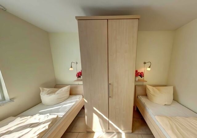 Ferienwohnung in Bansin - Villa Sonnengl&uuml;ck, App. 27 - Bild 7