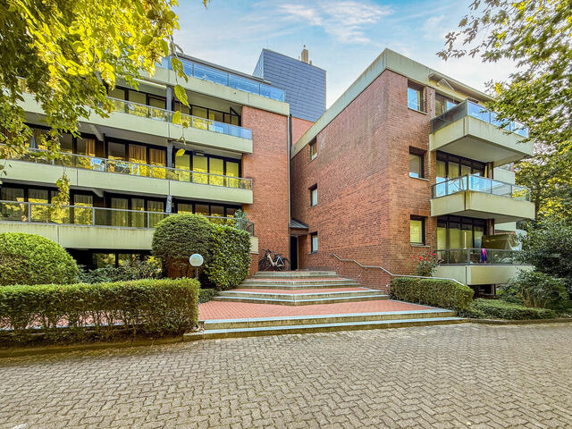 Ferienwohnung in Timmendorfer Strand - Strandresidenz, App. 107 - Bild 17