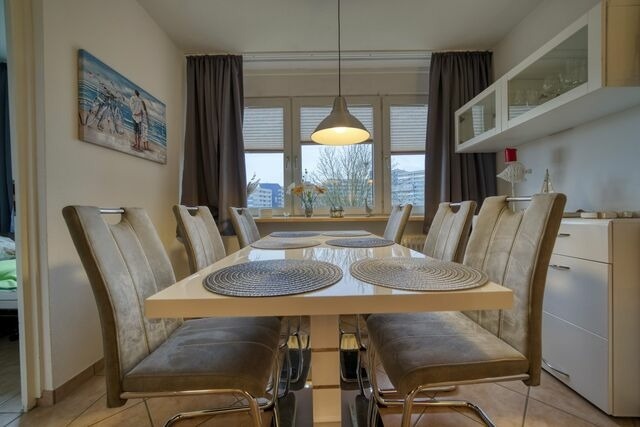 Ferienwohnung in Heiligenhafen - Ferienpark - Haus B, App. 0B0203 - Bild 12