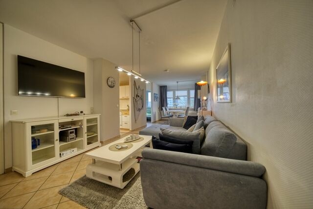 Ferienwohnung in Heiligenhafen - Ferienpark - Haus B, App. 0B0203 - Bild 13