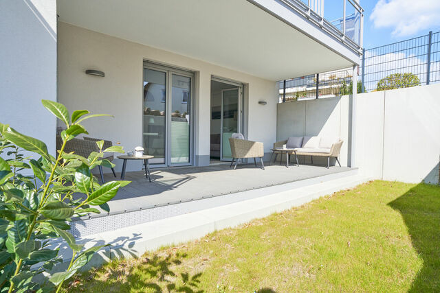 Ferienwohnung in Scharbeutz - PaxMaris - Bild 11