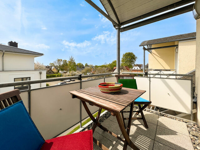 Ferienwohnung in Zingst - Koje dreizehn - Bild 12