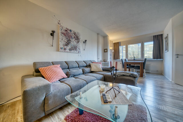 Ferienwohnung in Heiligenhafen - Ferienpark - Haus N, App. 0N0209 - Bild 3