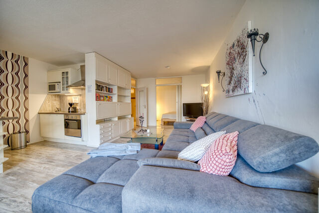 Ferienwohnung in Heiligenhafen - Ferienpark - Haus N, App. 0N0209 - Bild 6