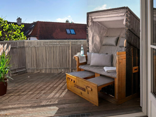 Ferienwohnung in Zingst - Steuerbord im Schifferhaus - Bild 3