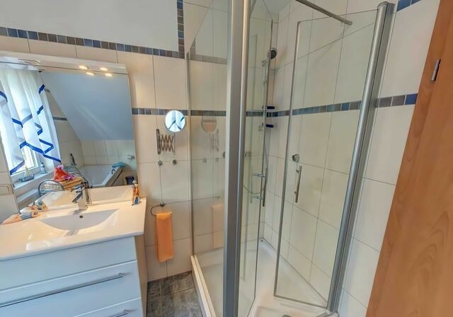Ferienwohnung in Ahlbeck - Ferienhaus Seestern - Bild 8