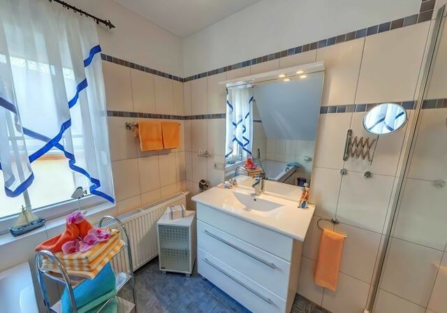 Ferienwohnung in Ahlbeck - Ferienhaus Seestern - Bild 11
