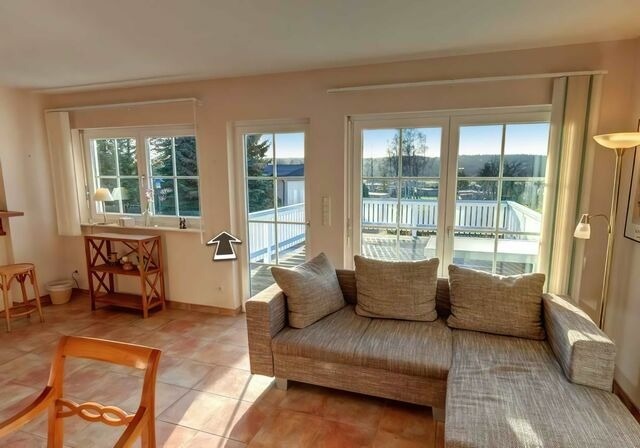 Ferienwohnung in Ahlbeck - Ferienhaus Seestern - Bild 12