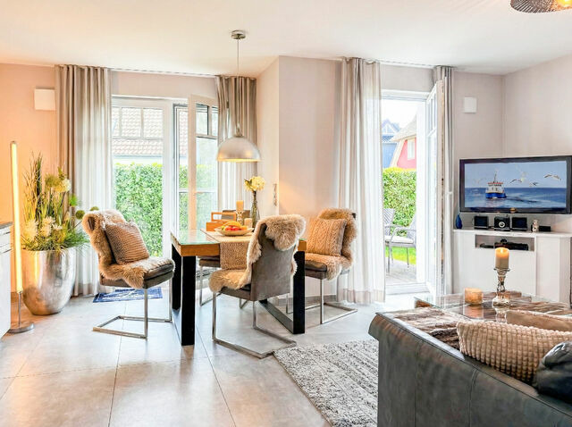 Ferienwohnung in Zingst - Meerle 1 - Bild 8