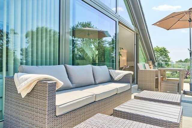 Ferienwohnung in Scharbeutz - D&uuml;nennest - Bild 18