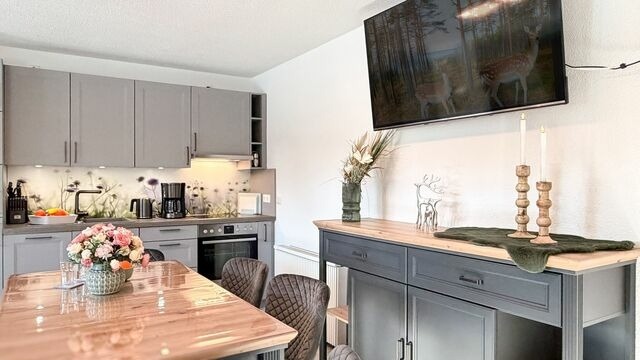 Ferienhaus in Pruchten - Dat L&uuml;tte Gl&uuml;ck - Bild 12