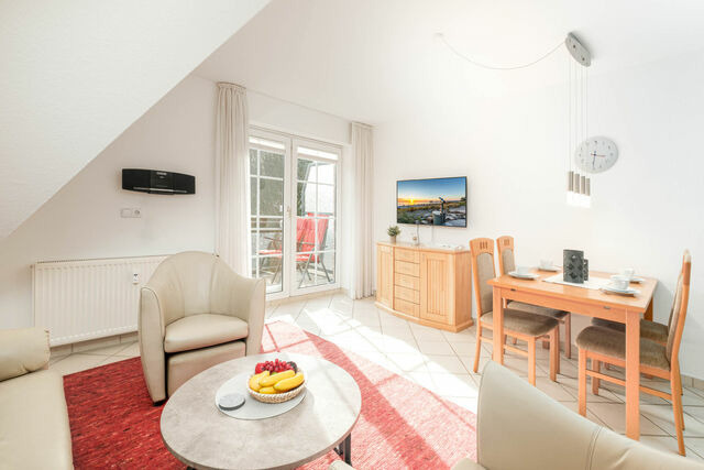 Ferienwohnung in Timmendorfer Strand - Gorch-Fock-Park App. 25 - Bild 7