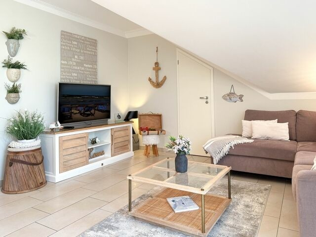 Ferienwohnung in Zingst - Zum Kranich - Bild 3