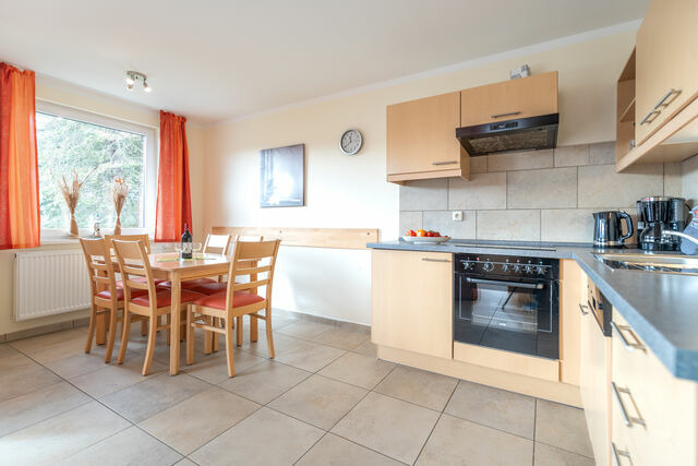 Ferienwohnung in Heringsdorf - Bernstein-Villa OG 5 - Bild 4