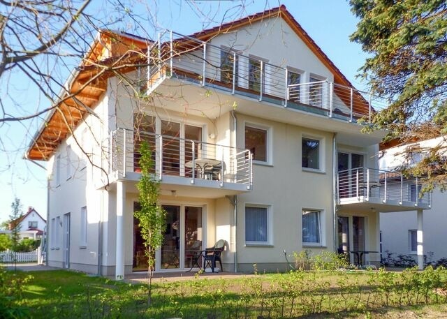 Ferienwohnung in Heringsdorf - Bernstein-Villa OG 5 - Bild 12