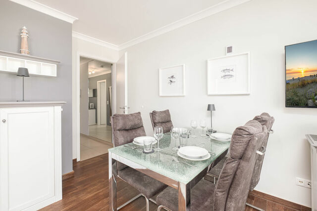 Ferienwohnung in Timmendorfer Strand - Winterhude - Bild 6
