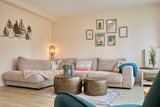 Ferienwohnung in Scharbeutz - Parkblick - Bild 1