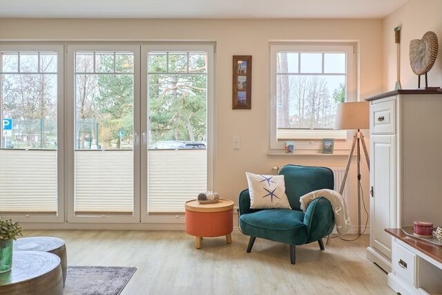 Ferienwohnung in Scharbeutz - Parkblick - Bild 2