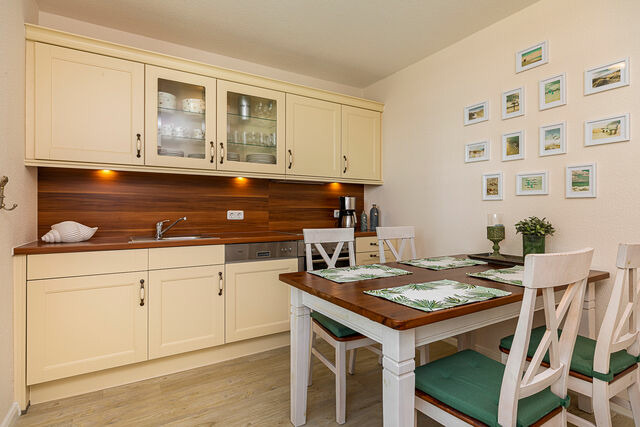 Ferienwohnung in Scharbeutz - Parkblick - Bild 9