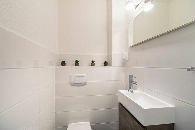 Ferienwohnung in Scharbeutz - Parkblick - Bild 10