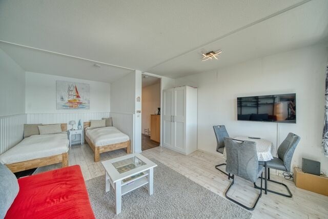 Ferienwohnung in Heiligenhafen - Haus Sch&ouml;ne Aussicht, App. 2SB411 - Bild 3