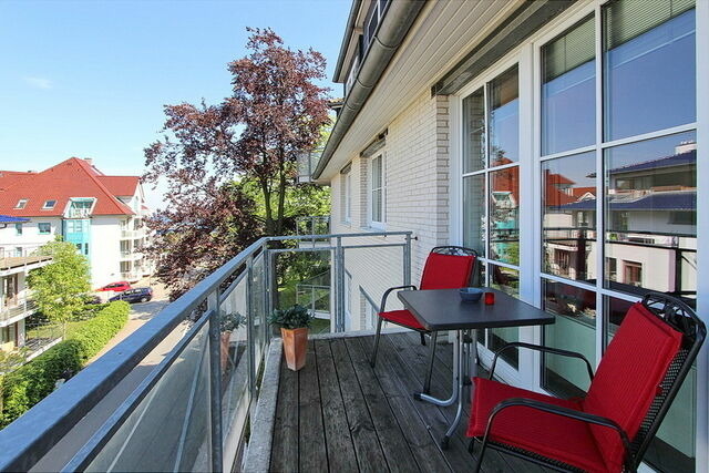 Ferienwohnung in Niendorf/Ostsee - Residenz Niendorf App. 34 - Bild 3