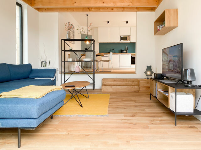 Ferienwohnung in Scharbeutz - Fuchsbau - Bild 6