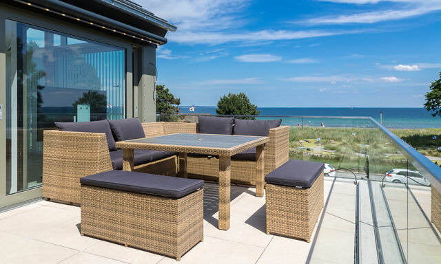 Ferienwohnung in Scharbeutz - Weitblick - Bild 3