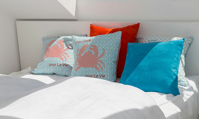 Ferienwohnung in Scharbeutz - Weitblick - Bild 22