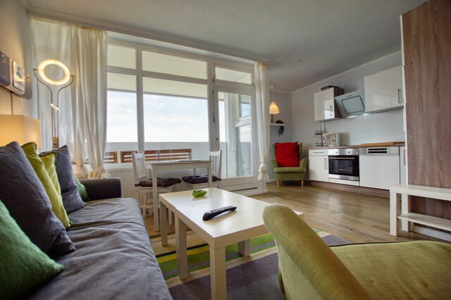 Ferienwohnung in Heiligenhafen - Ferienpark - Haus H, App. 0H0105 - Bild 7