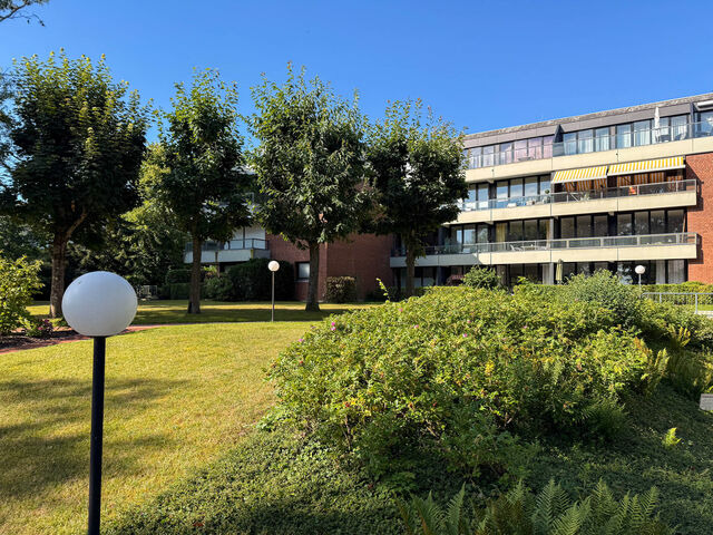 Ferienwohnung in Timmendorfer Strand - Strandresidenz, App. 110 - Bild 20