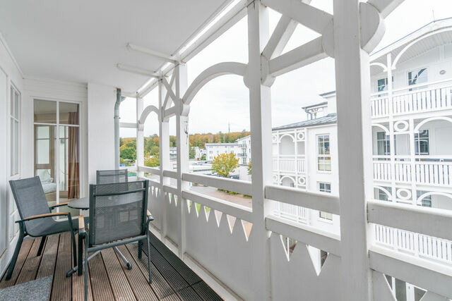 Ferienwohnung in Sellin - Fewo 407, Seepark Sellin - Bild 2