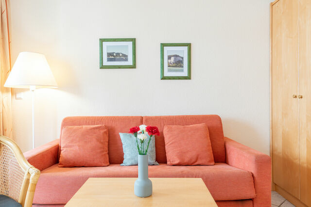 Ferienwohnung in Sellin - Fewo 407, Seepark Sellin - Bild 6