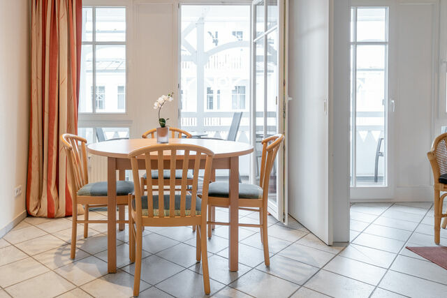 Ferienwohnung in Sellin - Fewo 407, Seepark Sellin - Bild 8