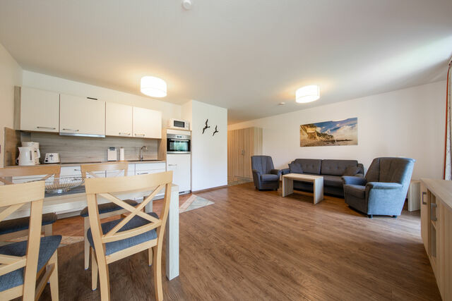 Ferienwohnung in M&ouml;nchgut - Haus an der D&uuml;ne Wohnung 2 - Bild 3