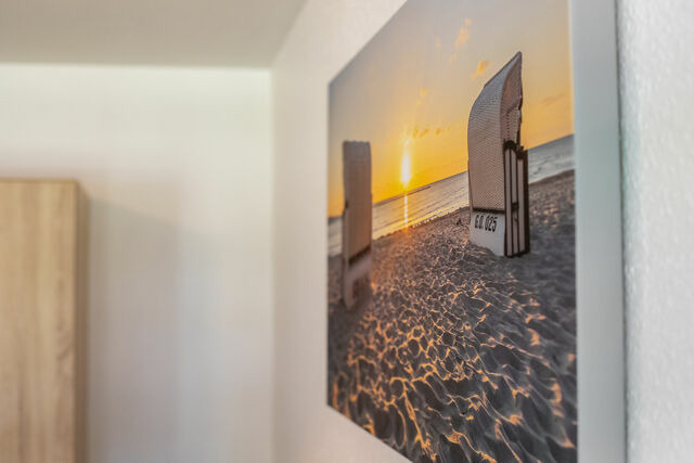 Ferienwohnung in M&ouml;nchgut - Haus an der D&uuml;ne Wohnung 2 - Bild 12