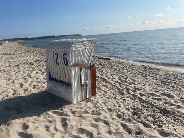 Ferienwohnung in M&ouml;nchgut - Haus an der D&uuml;ne Wohnung 2 - Bild 19