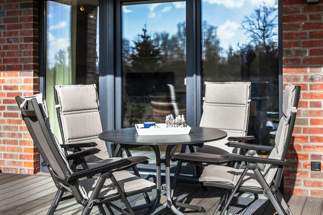 Ferienwohnung in Kellenhusen - Kirschgarten 7 - Strandl&auml;ufer - Bild 7
