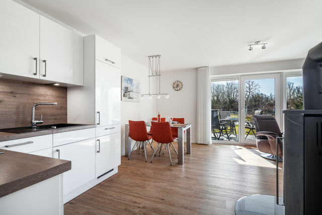 Ferienwohnung in Kellenhusen - Kirschgarten 7 - Strandl&auml;ufer - Bild 12