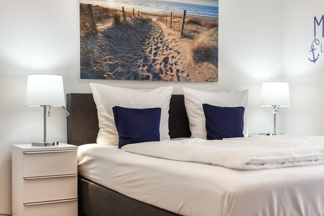 Ferienwohnung in Kellenhusen - Kirschgarten 7 - Strandl&auml;ufer - Bild 16