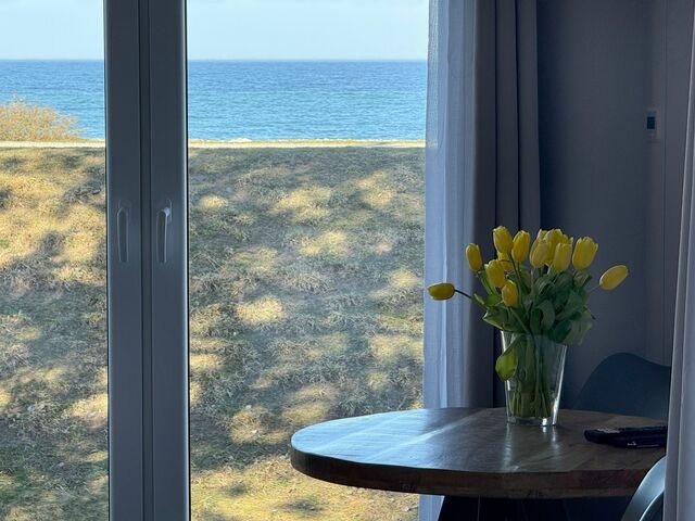 Ferienhaus in Teichhof - Strandhaus Anne Bonny Teichhof Fehmarn - Bild 2