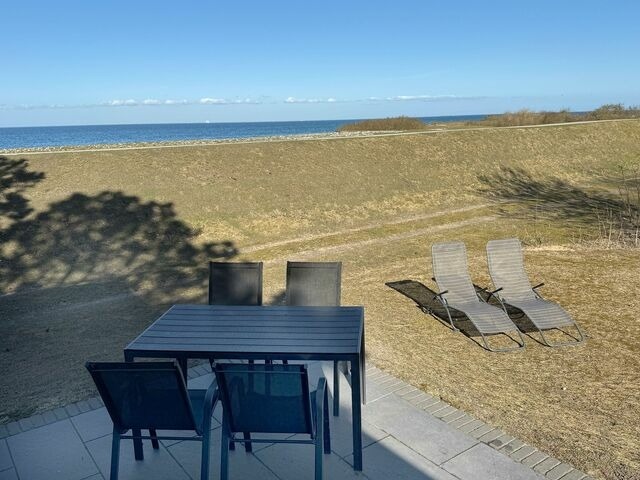 Ferienhaus in Teichhof - Strandhaus Anne Bonny Teichhof Fehmarn - Bild 23