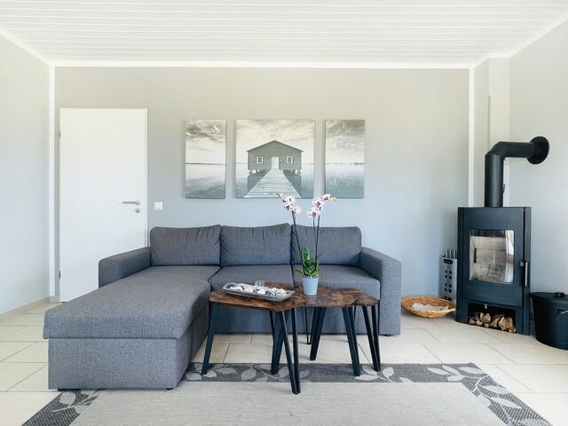 Ferienwohnung in Teichhof - Apartment Gorch Fock Teichhof Fehmarn - Bild 2