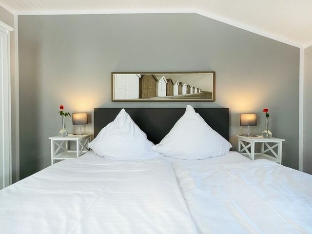 Ferienwohnung in Teichhof - Apartment Gorch Fock Teichhof Fehmarn - Bild 4