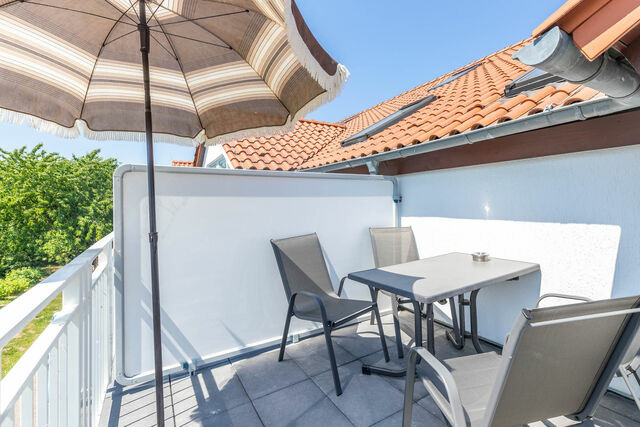 Ferienwohnung in Hohenkirchen-Niendorf - Haus Seeblick Wohnung 18 "Meerweh" - Bild 3