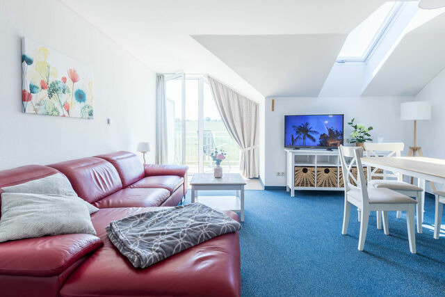 Ferienwohnung in Hohenkirchen-Niendorf - Haus Seeblick Wohnung 18 "Meerweh" - Bild 11