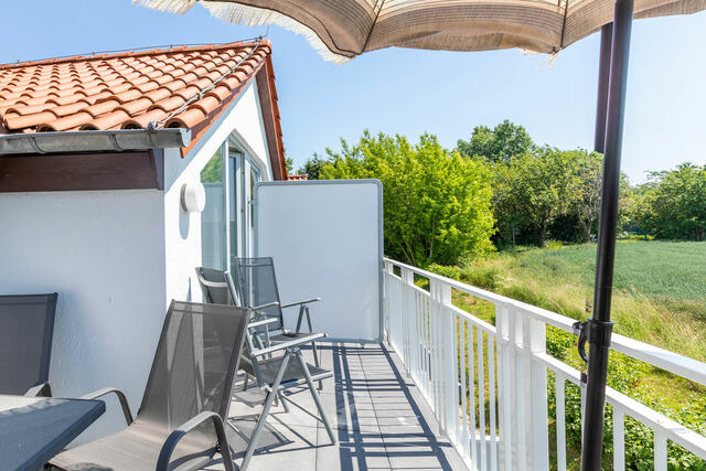 Ferienwohnung in Hohenkirchen-Niendorf - Haus Seeblick Wohnung 18 "Meerweh" - Bild 15