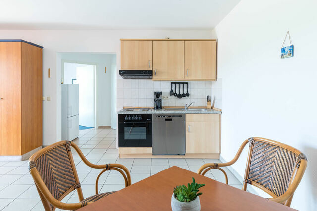 Ferienwohnung in Hohenkirchen-Niendorf - Haus Seeblick Wohnung 14 - Bild 10