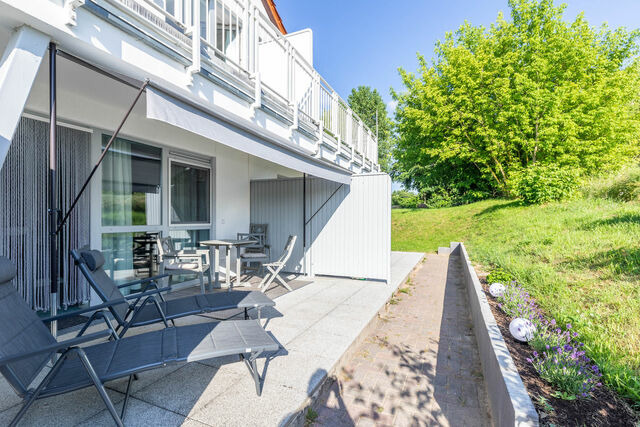 Ferienwohnung in Hohenkirchen-Niendorf - Haus Seeblick Wohnung 07 - Bild 8