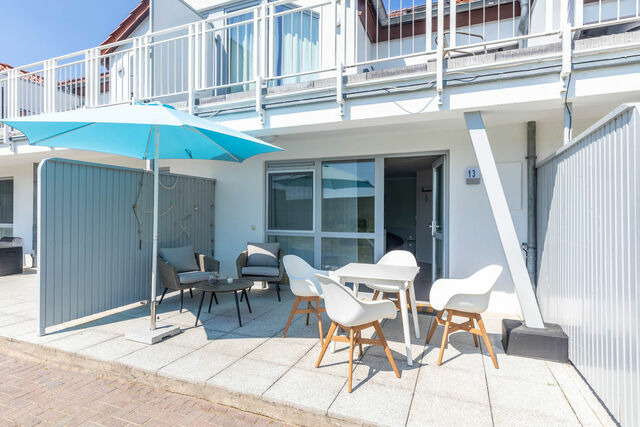 Ferienwohnung in Hohenkirchen-Niendorf - Haus Seeblick Wohnung 13 "Green Island - Bild 5